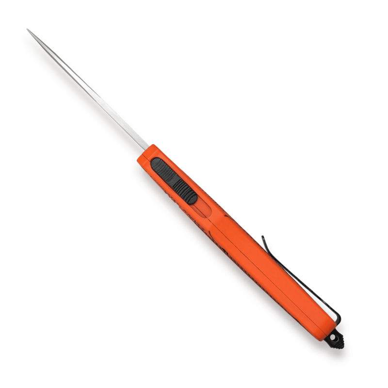 COBRATEC Small CTK-1 Cerekote Hunter Orange w/ Graphite Black