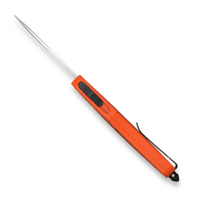 COBRATEC Small CTK-1 Cerekote Hunter Orange w/ Graphite Black