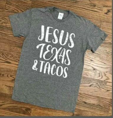 Jesus, Texas & Tacos