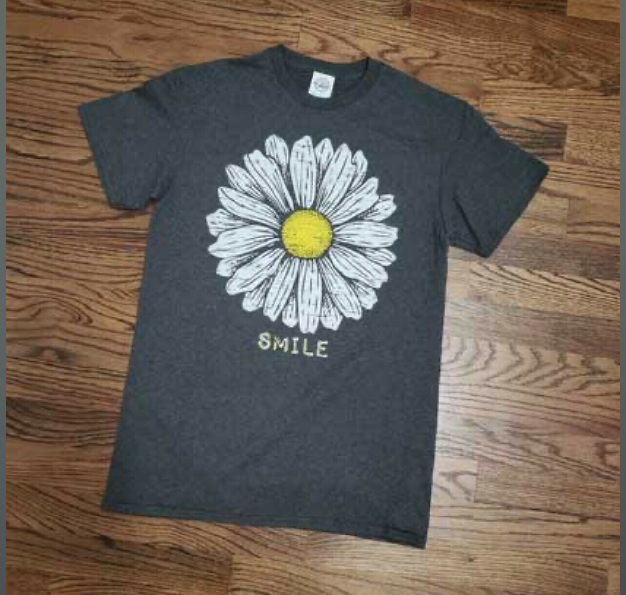 DAISY - SMILE, Sizes: Small
