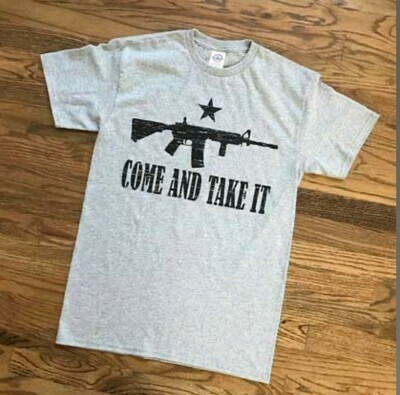Come And Take It AR