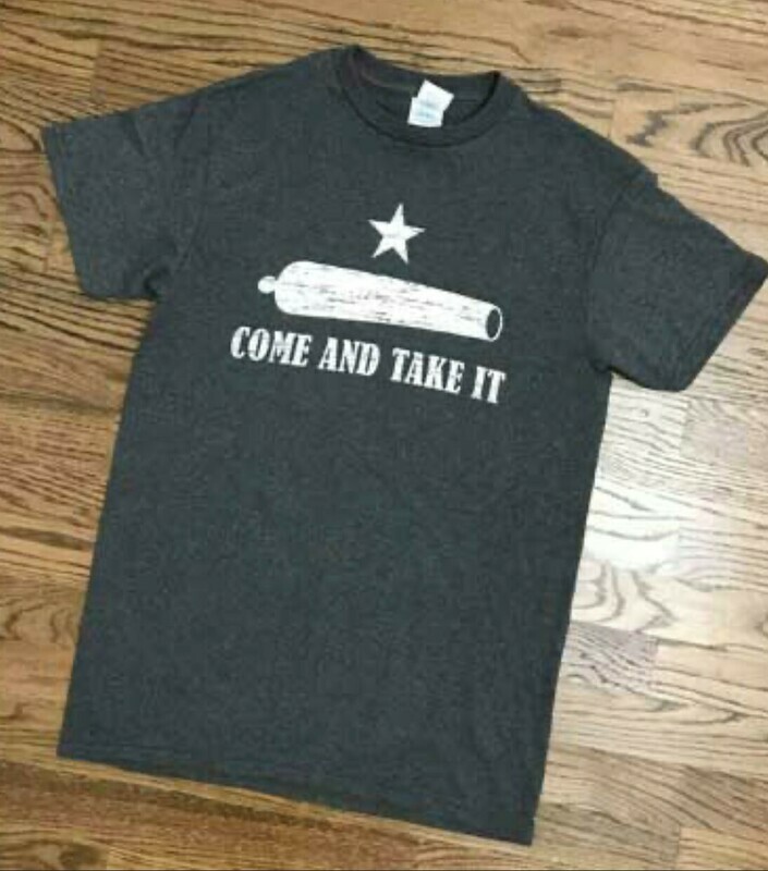 Come And Take It Cannon