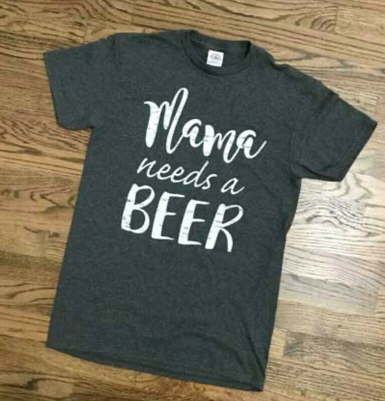 Mama needs a BEER