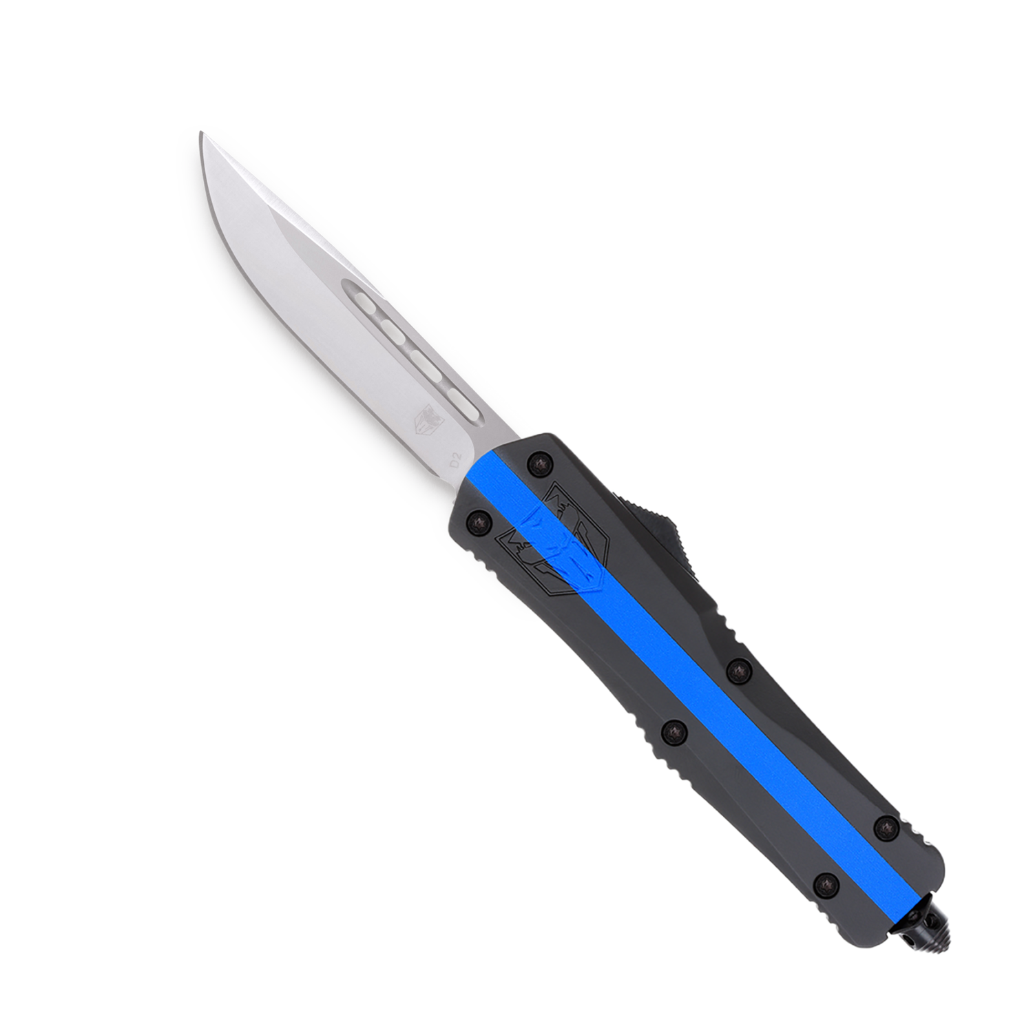 COBRATEC Medium FS-3 Blue Line Punisher