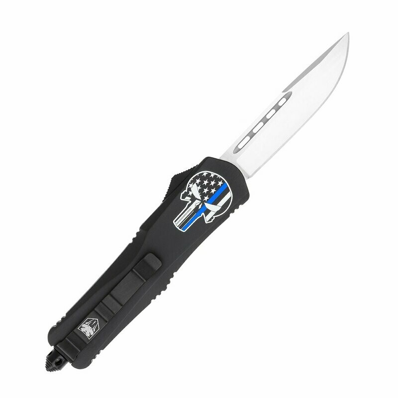 COBRATEC Medium FS-3 Blue Line Punisher
