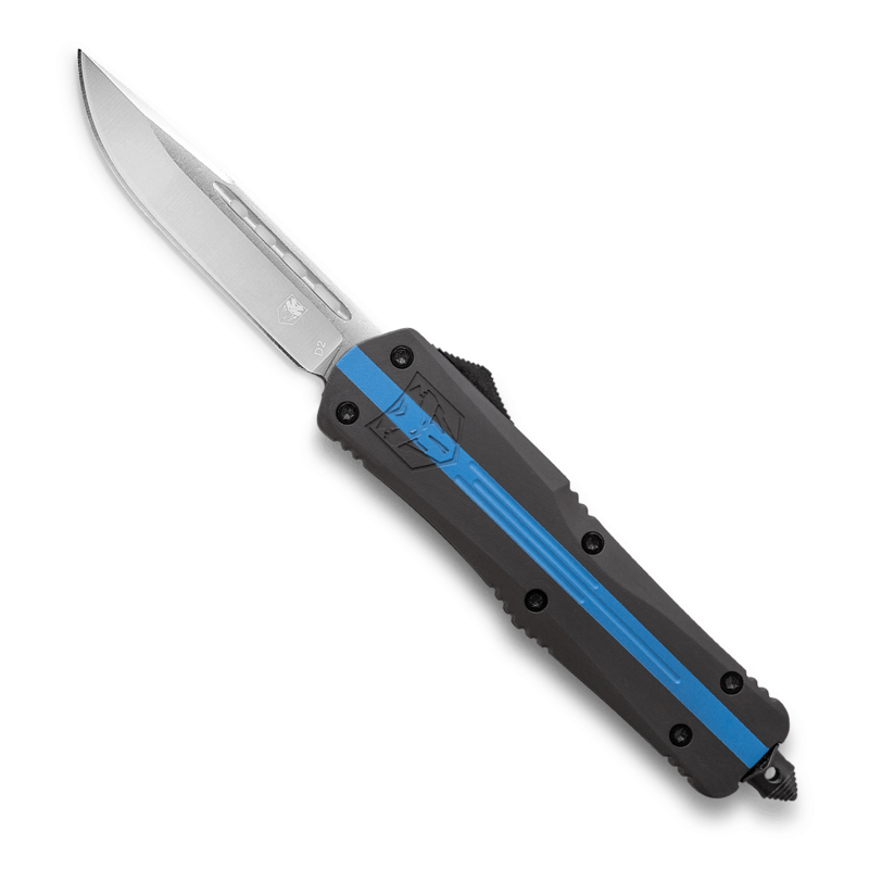 COBRATEC Large FS-3 Thin Blue Line