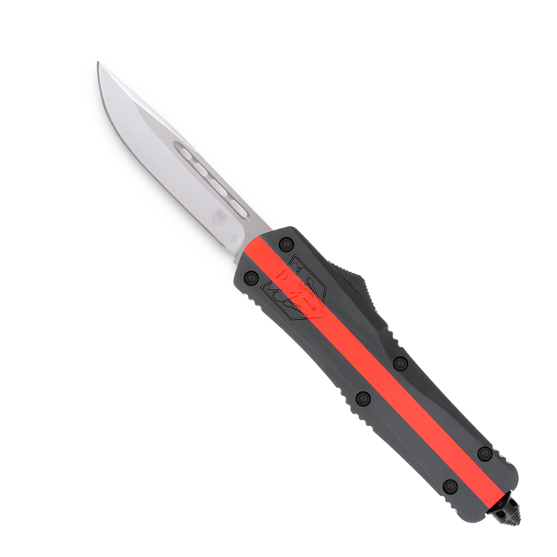 COBRATEC Medium FS-3 Red Line