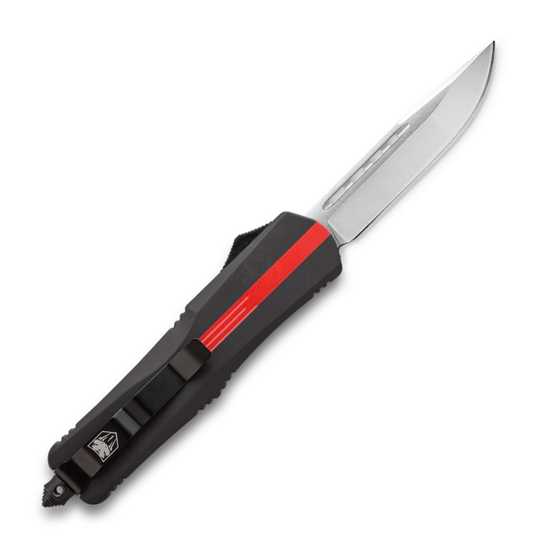 COBRATEC Large FS-3 Thin Red Line