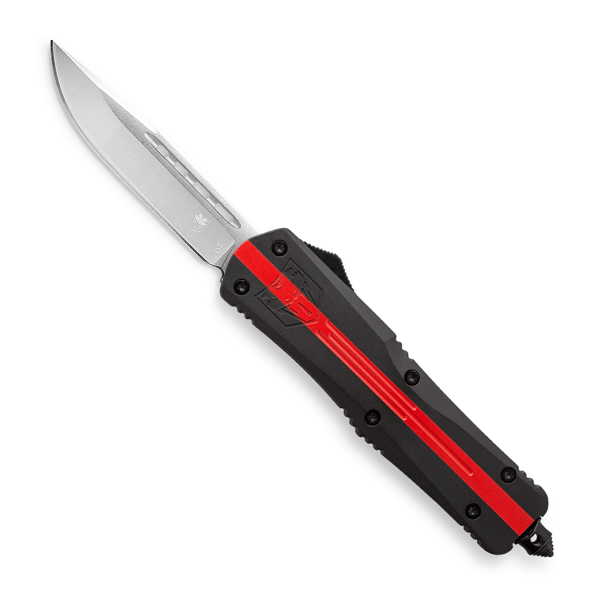 COBRATEC Large FS-3 Thin Red Line