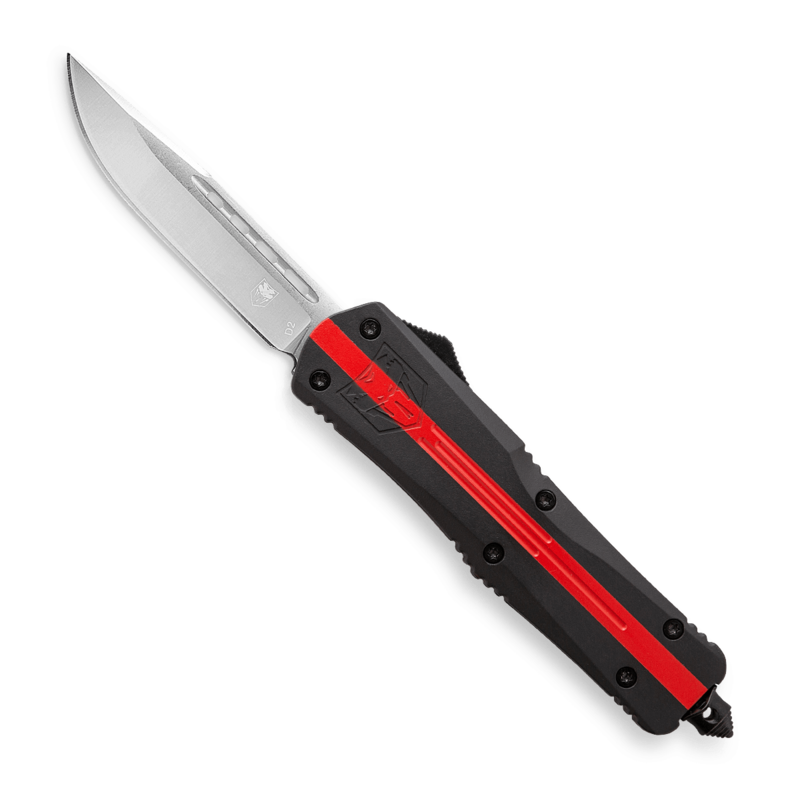 COBRATEC Large FS-3 Thin Red Line