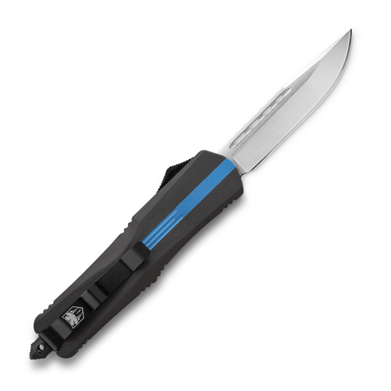 COBRATEC Large FS-3 Thin Blue Line
