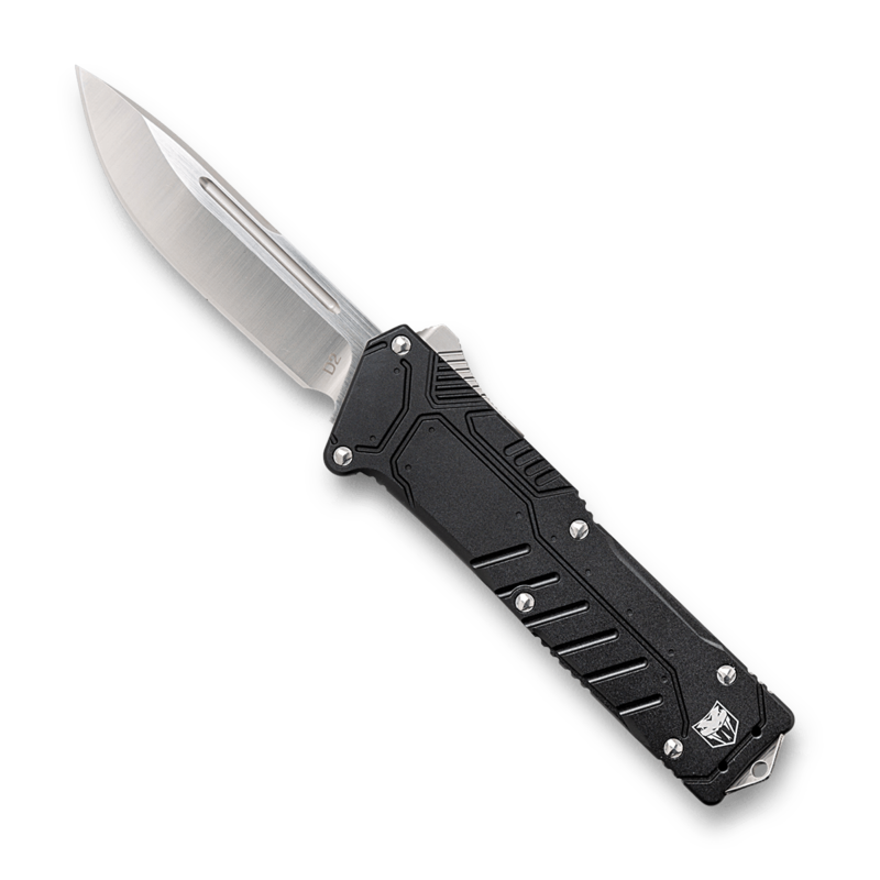 COBRATEC Special Forces Black