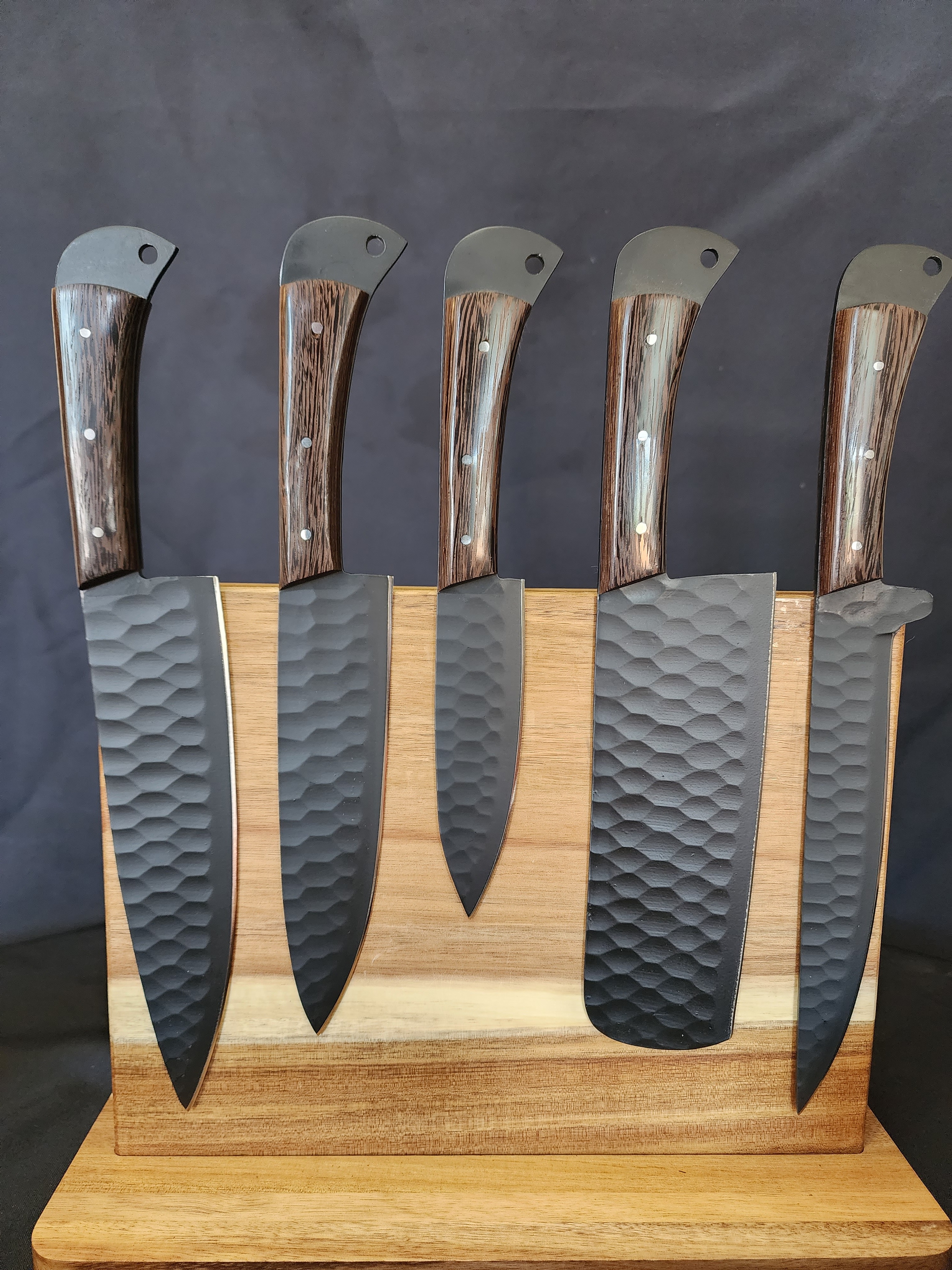 KUMA Classic Collection (5 Piece Set) – KUMA Knives