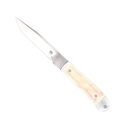 COBRATEC Trapper Hidden Release Automatic White Bone