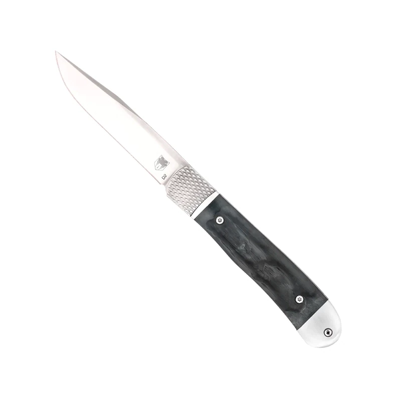 COBRATEC Trapper Hidden Release Automatic Black