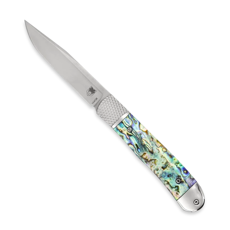 COBRATEC Trapper Hidden Release Automatic Abalone 154CM