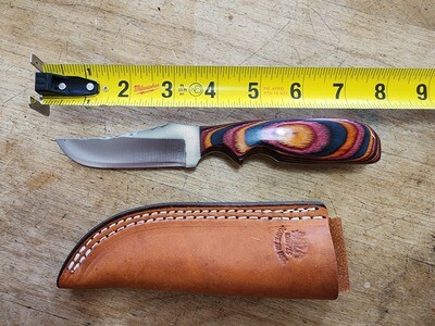 ANZA Polished Multicolored Dymondwood