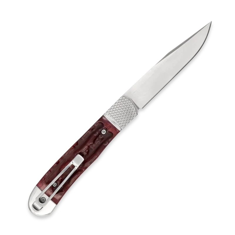 COBRATEC Trapper Hidden Release Automatic Red Bone