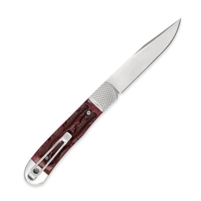 COBRATEC Trapper Hidden Release Automatic Red Bone