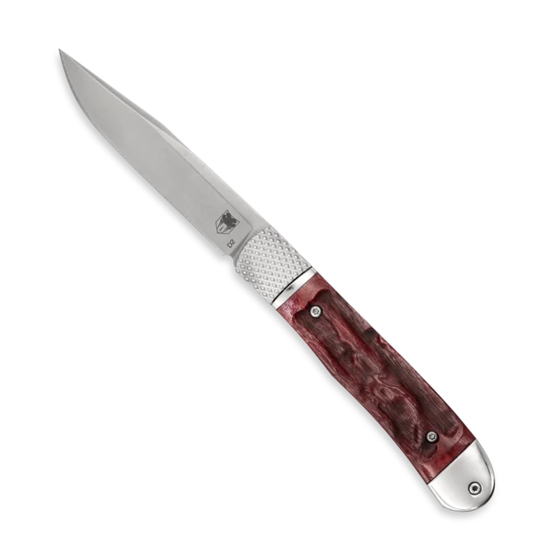 COBRATEC Trapper Hidden Release Automatic Red Bone