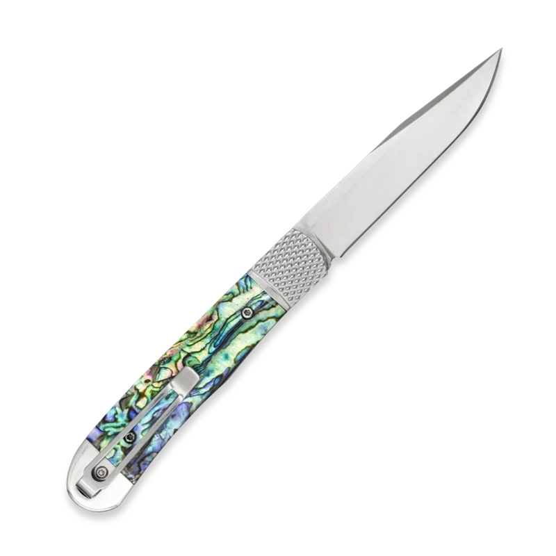COBRATEC Trapper Hidden Release Automatic Abalone 154CM