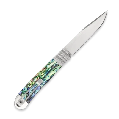 COBRATEC Trapper Hidden Release Automatic Abalone 154CM