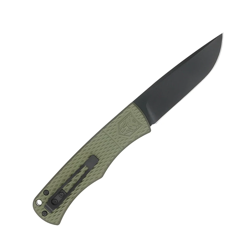 COBRATEC VORPAL Hidden Release OD Green