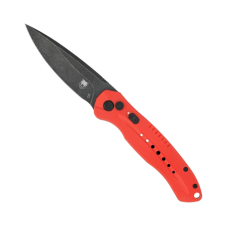 COBRATEC Diablo Red