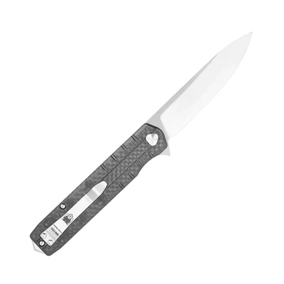 COBRATEC Kuzio Carbon Fiber Non-Serrated