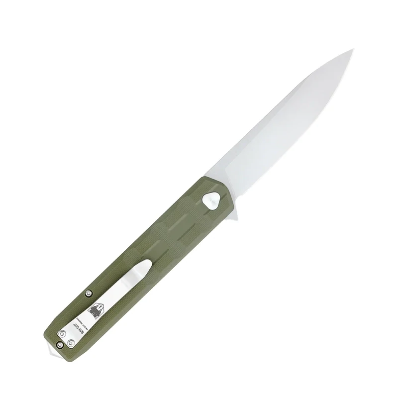 COBRATEC Kuzio Green Non-Serrated