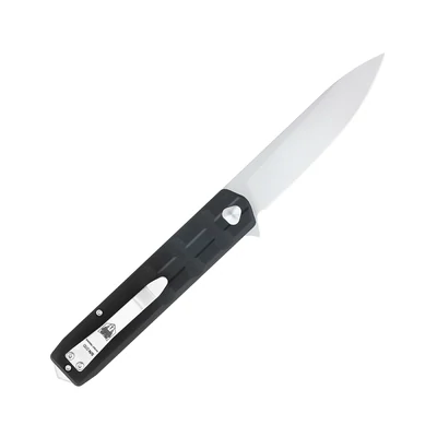 COBRATEC Kuzio Black Non-Serrated