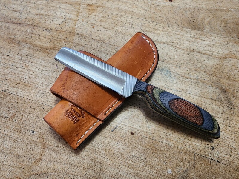 ANZA Calf Cutter Woodsman Dymondwood