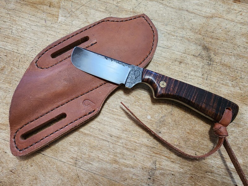 Figure9 Forge High Carbon Cutter
