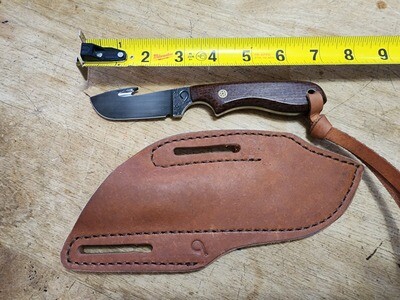 Figure9 Forge High Carbon Gut Hook