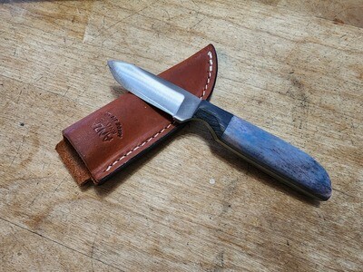 ANZA Stained Bone Handle