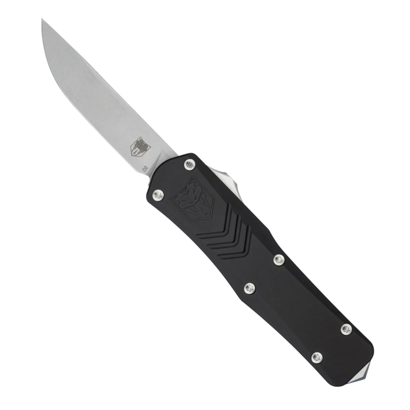 COBRATEC Large FS-X Gen II Black