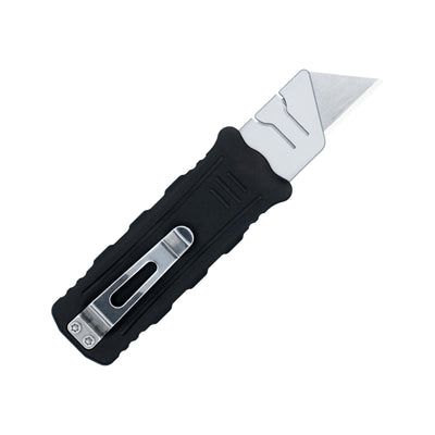 OTF Utility Side Button Black
