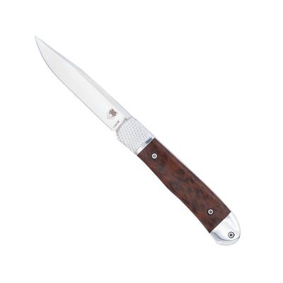 COBRATEC Trapper Hidden Release Automatic Snakewood 154CM