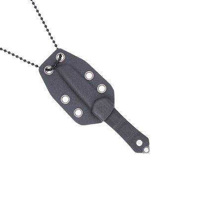 COBRATEC Guardian Tanto Neck Knife