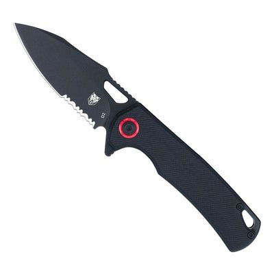 COBRATEC Wolverine Balck Serrated