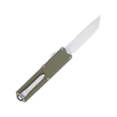 COBRATEC Ranger OTF - O.D. Green Tanto
