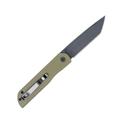 COBRATEC EDC Prowler - O.D. Green Tanto NS
