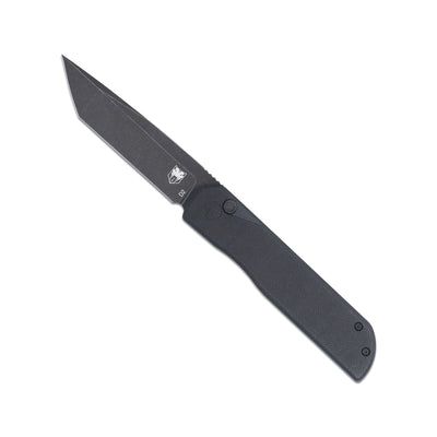 COBRATEC EDC Prowler - Black Tanto NS