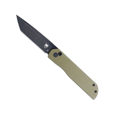 COBRATEC EDC Prowler - O.D. Green Tanto NS