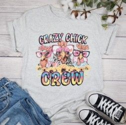 Crazy Chicken Crew
