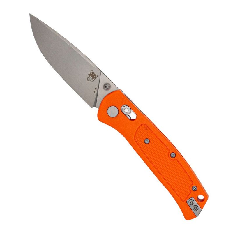 COBRATEC EDC SCOUT BAR LOCK -Orange