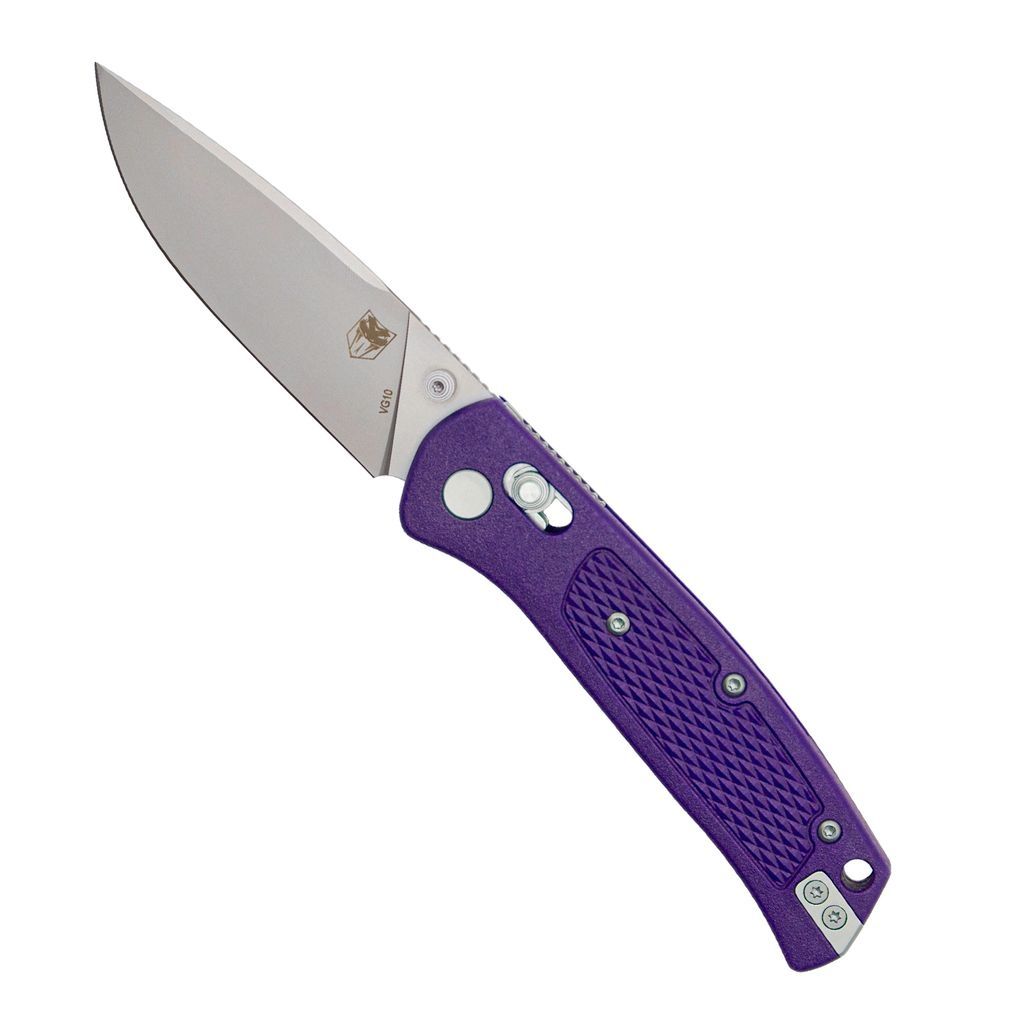 COBRATEC EDC SCOUT BAR LOCK -Purple