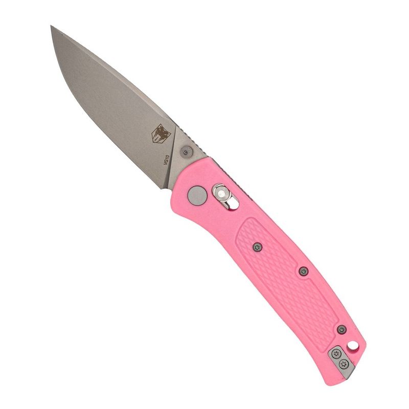 COBRATEC EDC SCOUT BAR LOCK -Pink