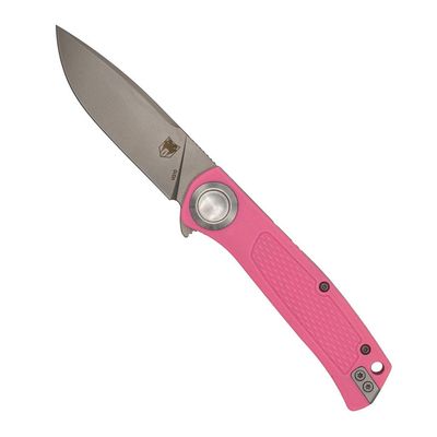 COBRATEC EDC SCOUT BUTTON LOCK - Pink