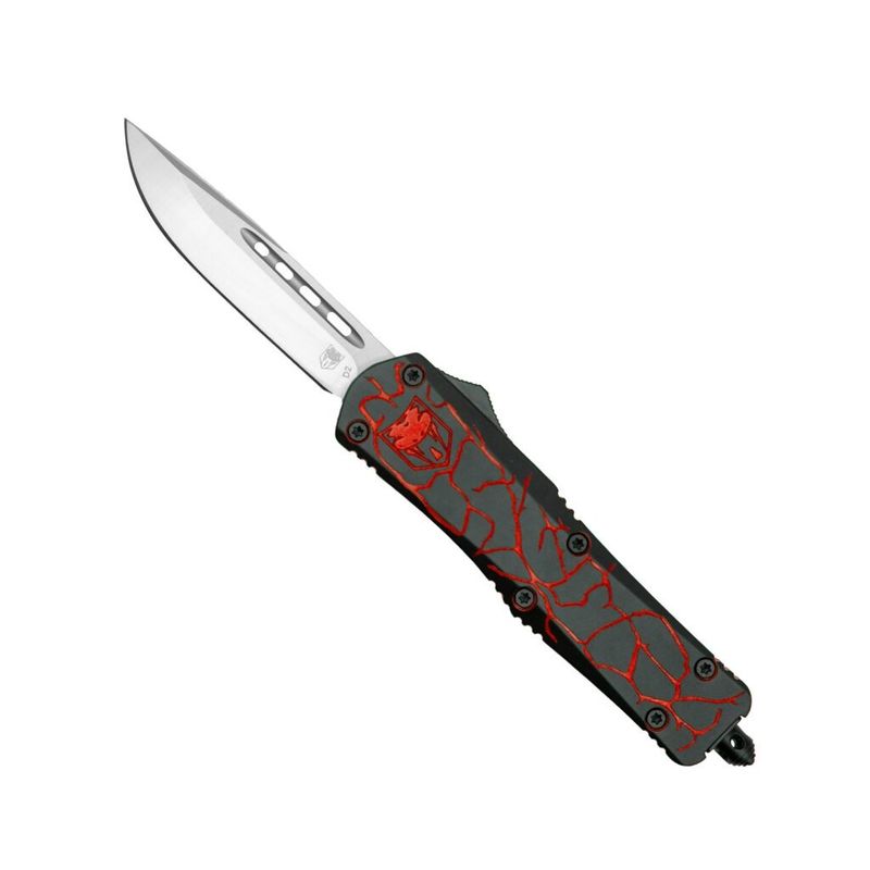 COBRATEC Medium FS-3 Fractured - Red